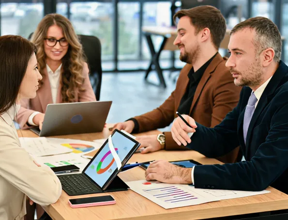 Engage Your Expert Production Staff
