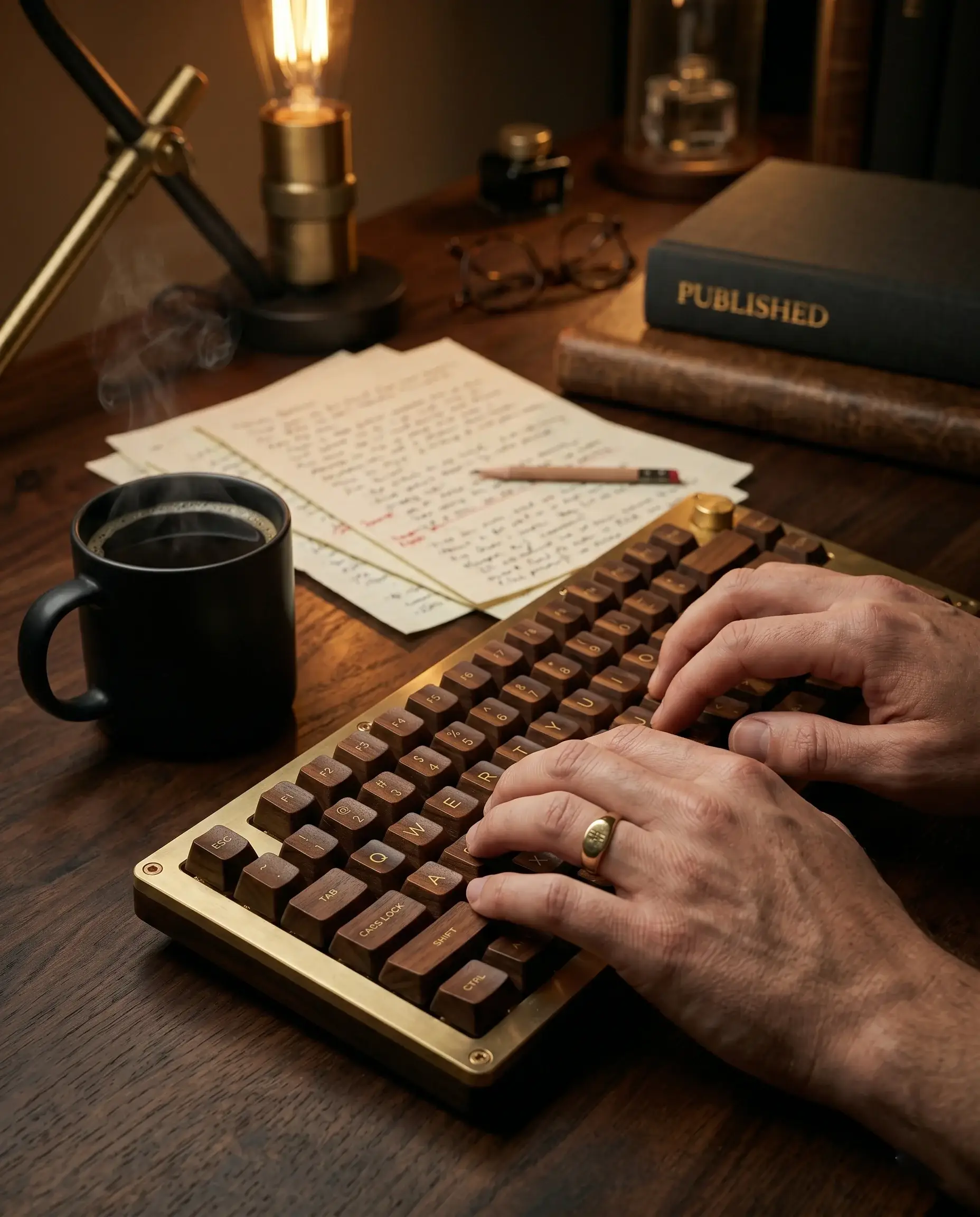 Ghostwriting
